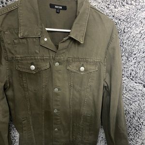 Jackson Jean jacket